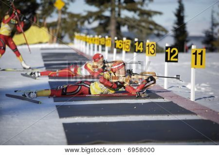 Biathlon