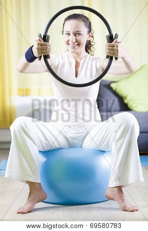 Pilates At Home