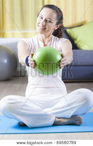 Pilates At Home