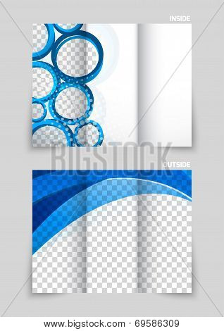 Tri-fold brochure