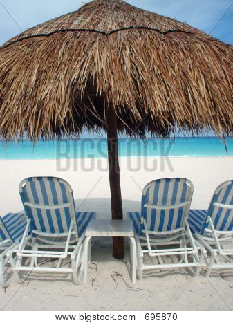 Beach Hut