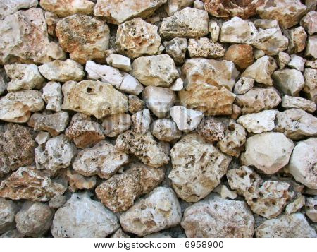 Muro di pietra
