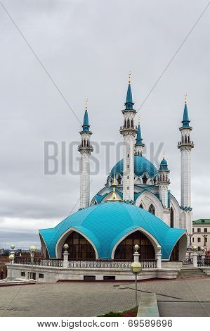 Qolsarif Mosque, Kazan