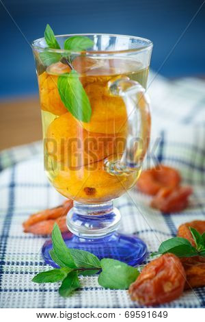 Compote With Dried Apricots
