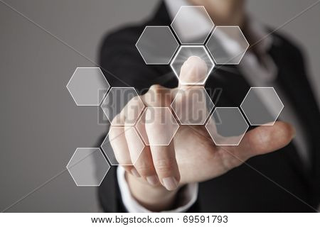 Touch Screen Concept