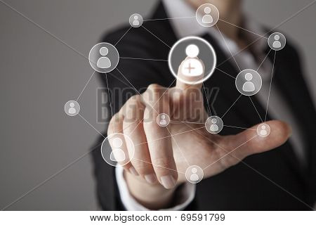 Touch Screen Concept