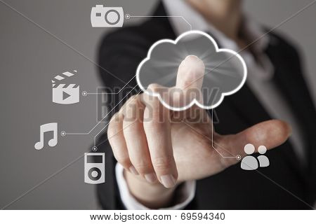 Touch Screen Concept