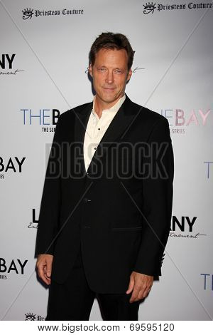 LOS ANGELES - AUG 4:  Matthew Ashford at the 