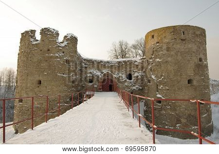 Koporie Fortress