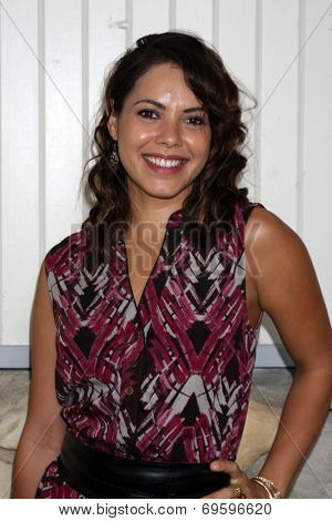 LOS ANGELES - AUG 2:  Linda Elena Tovar at the 
