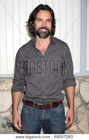 LOS ANGELES - AUG 2:  Jeffrey Vincent Parise at the 