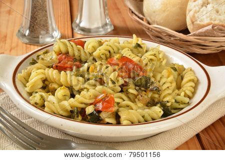 Pasta Salad