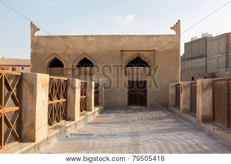Shaikh Isa Bin Ali House Bahrain