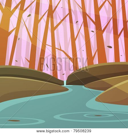 Forest Stream