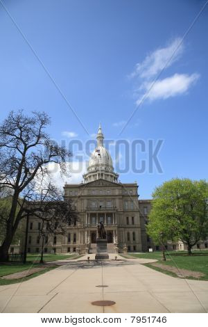 Michigan State Capitol Building