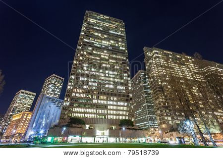 Embarcadero Towers
