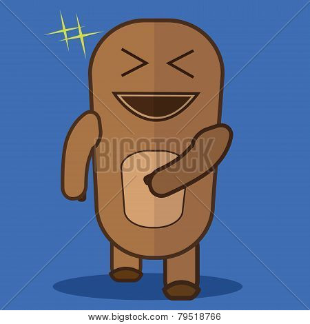 Minion Character