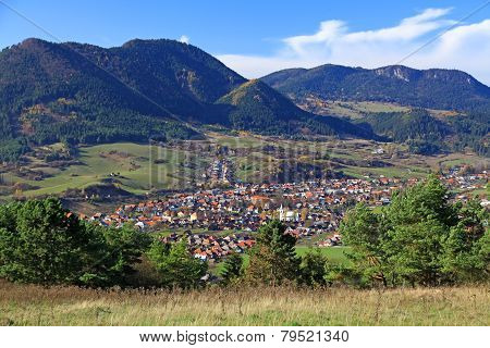 Village Likavka