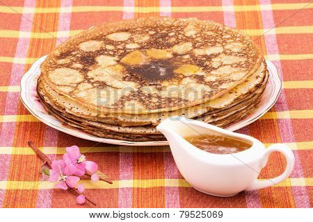 pancakes