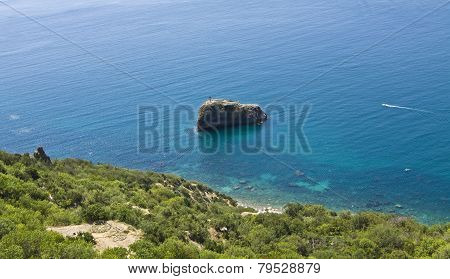 Fiolent, Crimea