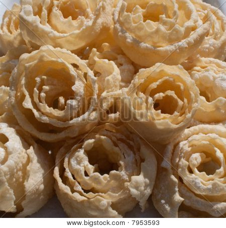 Dolci orientali (close up)