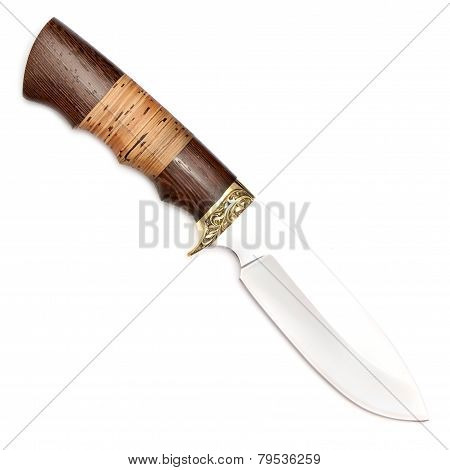 Hunting knife