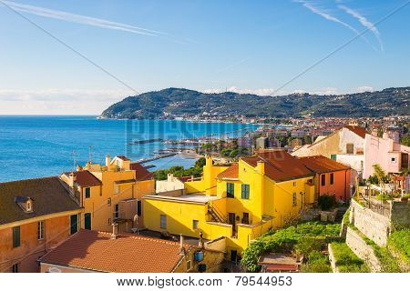 Italian Riviera, Liguria