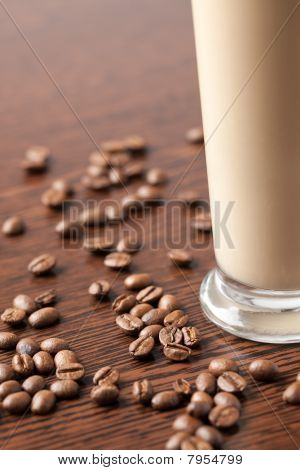 กาแฟน้ำแข็ง