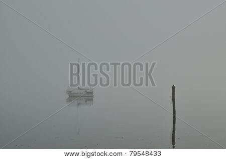 misty peninsula