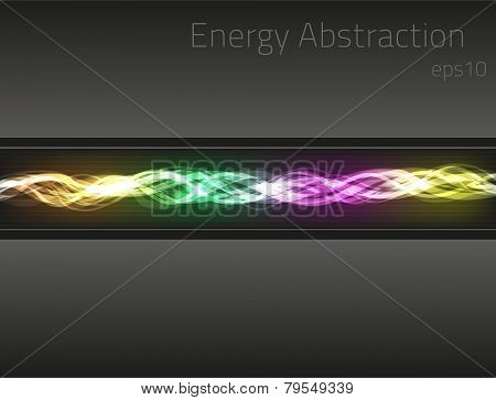 Energy abstraction for your design. Fully vector, enjoy!