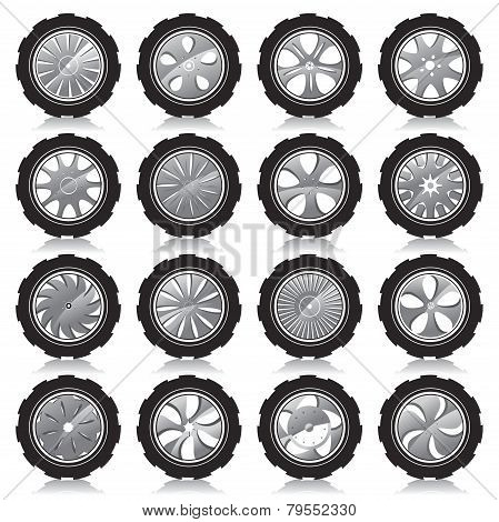 Automotive Wheel