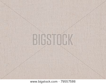 Natural Untreated Cotton Texture