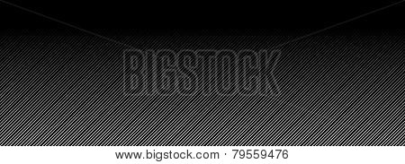 Background with diagonal gray stripes