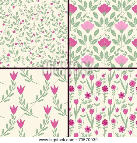 Floral Patterns