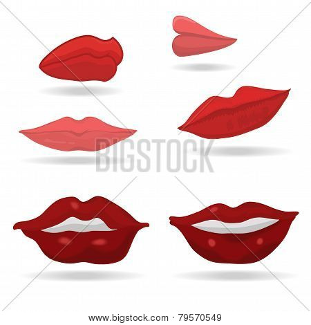 Vector Lips