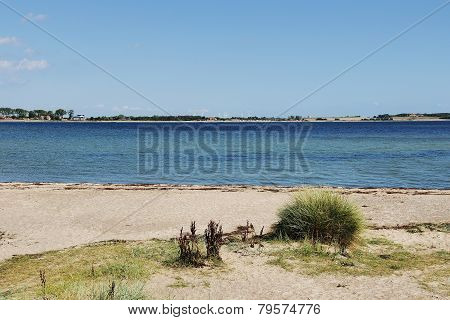 Fehmarn With Fehmarnsund