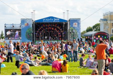 Usadba Jazz Fesstival
