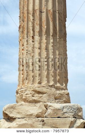 Spalte