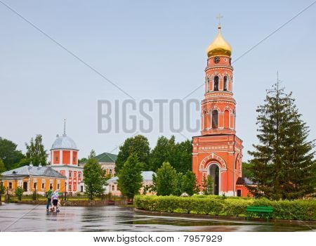 Ortodoks kloster 