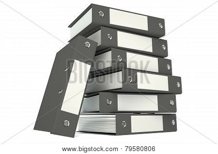 Bif Folder Black