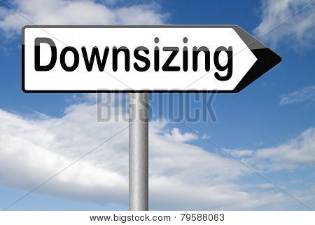 downsizing firing workers jobs cuts job loss reorganization crisis recession 