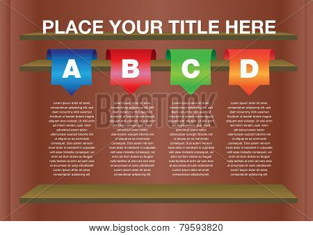 Layout Design With Shelves