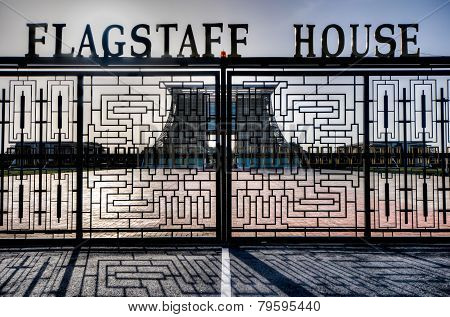 The Flagstaff House - Presidential Palace Of Ghana