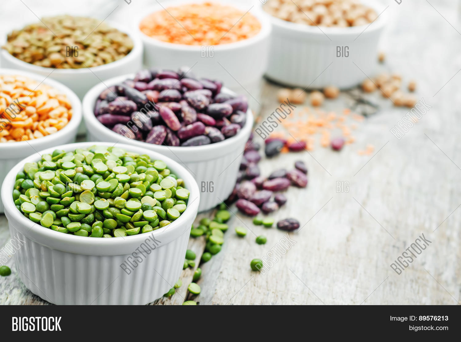 Bean. Green Yellow Image & Photo (Free Trial) Bigstock