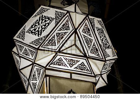 Lamp Of Yee Peng Festival