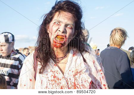 2014 New Jersey Zombie Walk