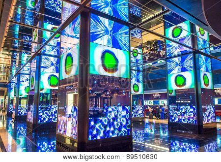 Las Vegas  Cosmopolitan