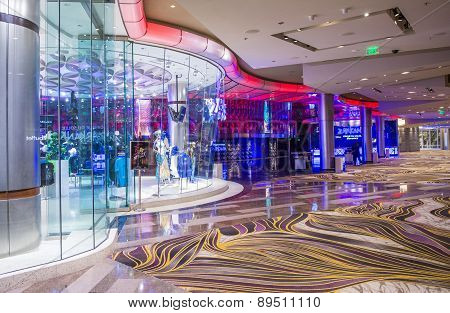 Las Vegas Zarkana