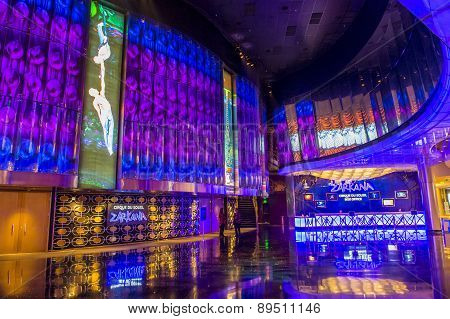 Las Vegas Zarkana