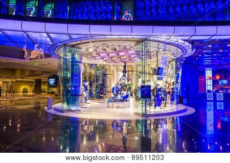 Las Vegas Zarkana